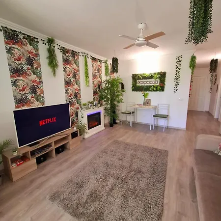 Apartamento Tenerife 18 *